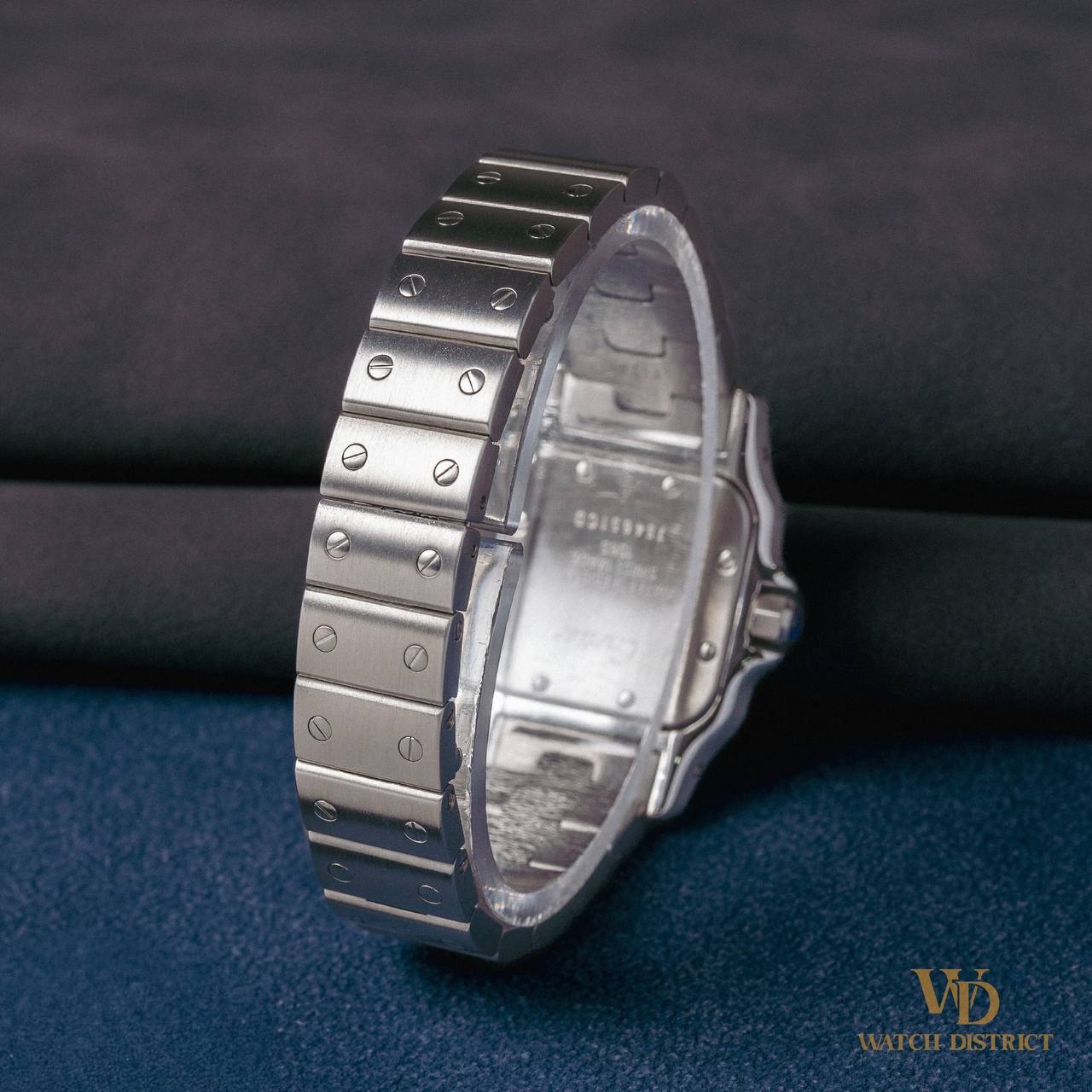 Cartier Santos Galbee W20056D6