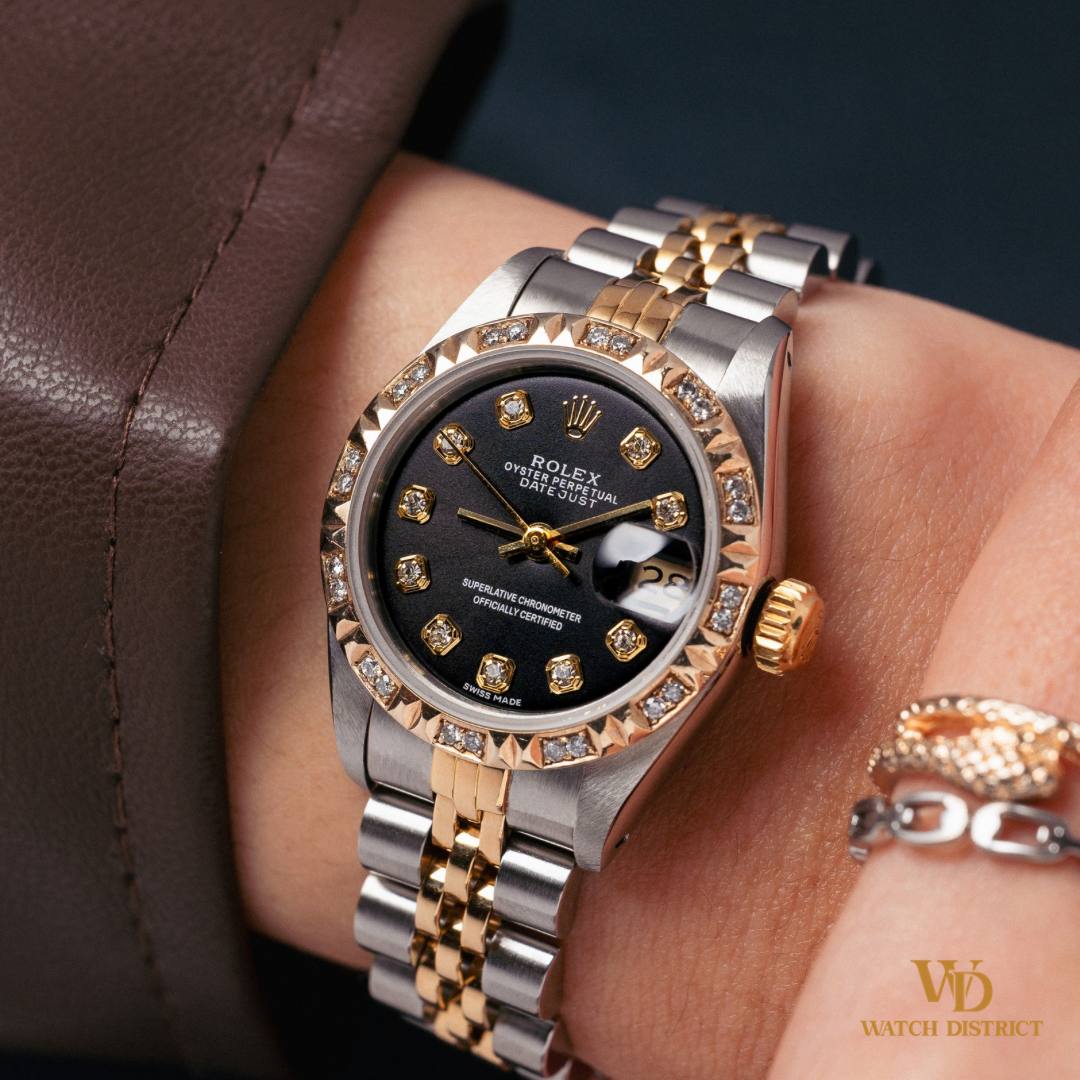 Rolex Datejust 69173