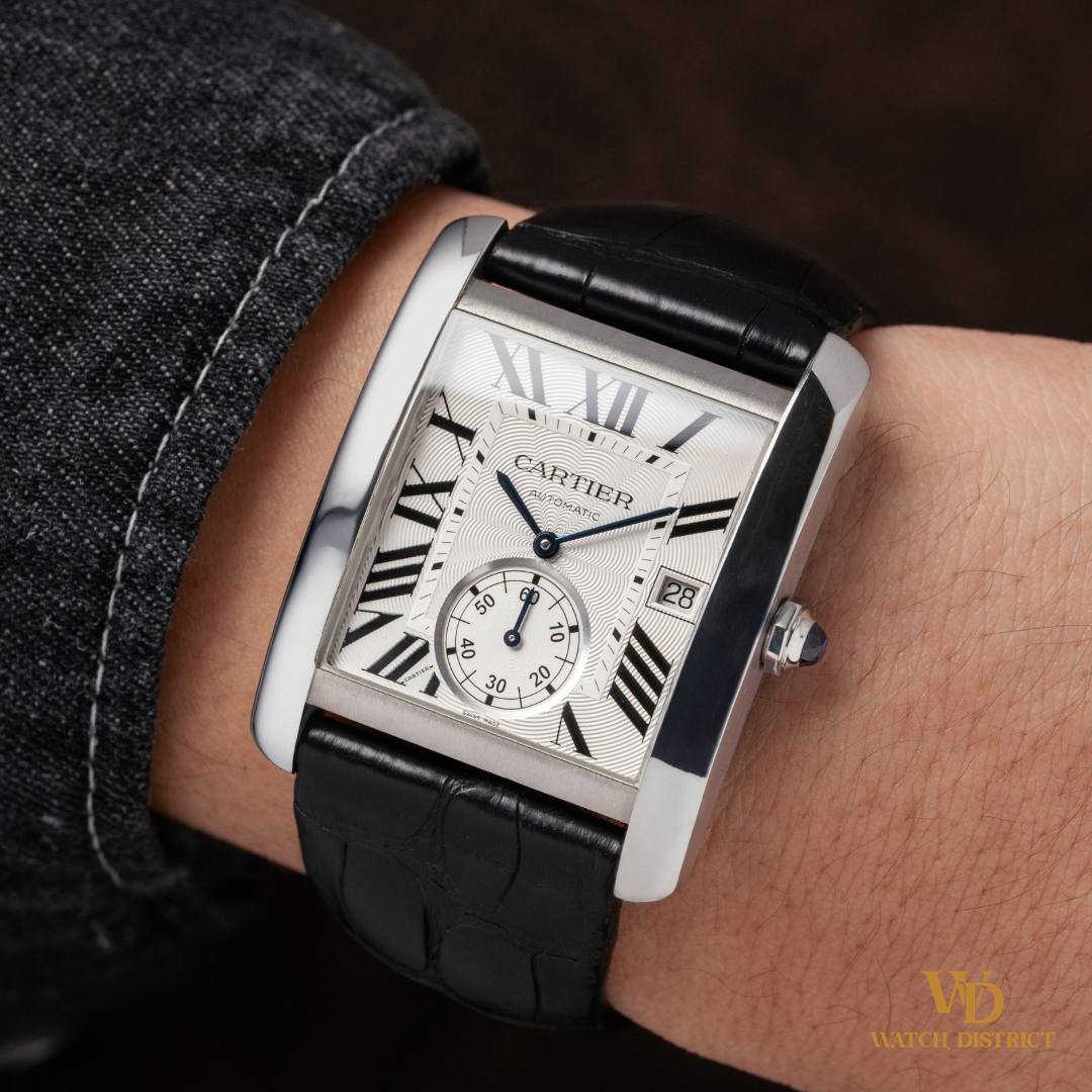 Cartier Tank MC W5330003