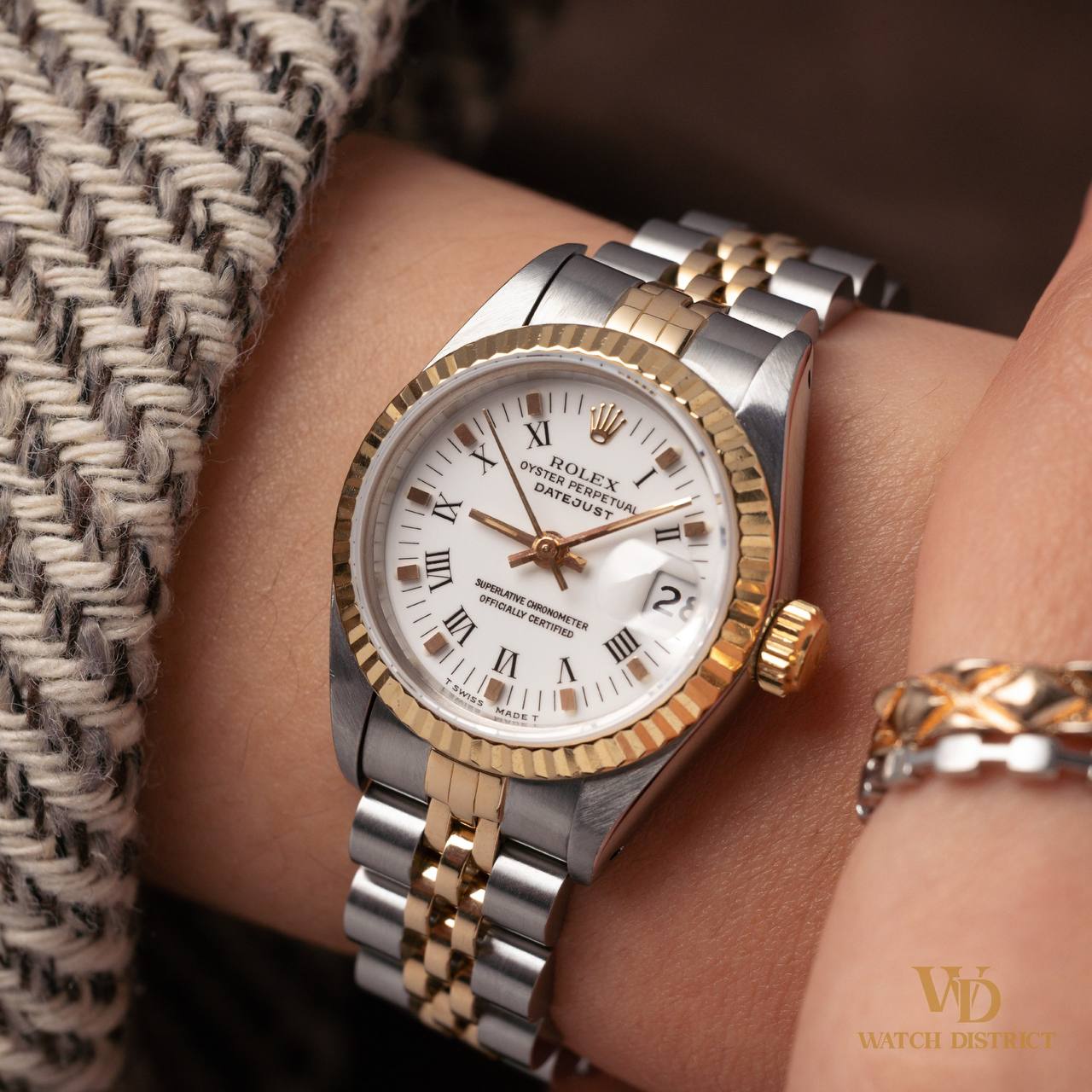 Rolex Lady-Datejust 69173