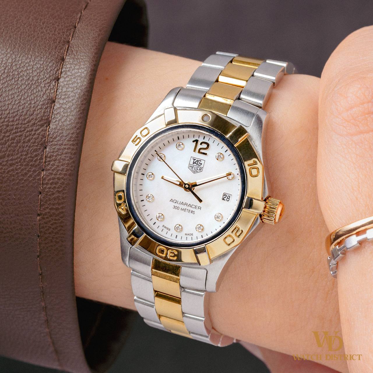 Tag Heuer Aqua Racer WAF1425