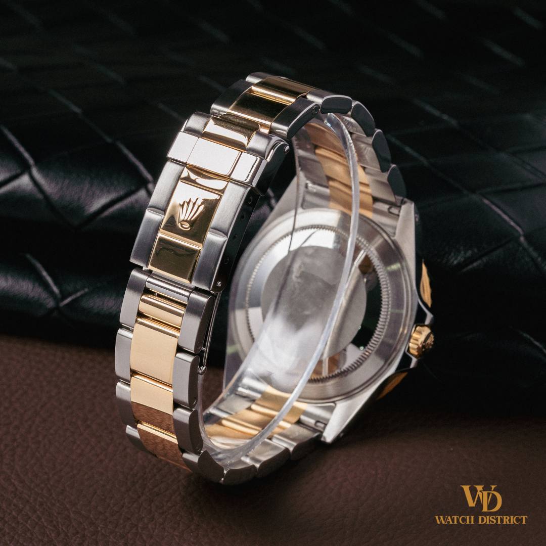 40mm Rolex GMT-Master II 16713