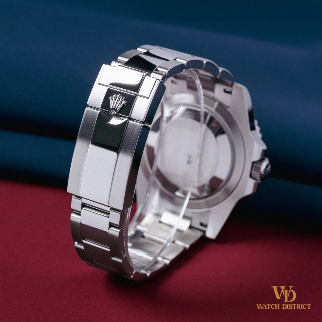 Rolex GMT-Master II 126710BLRO