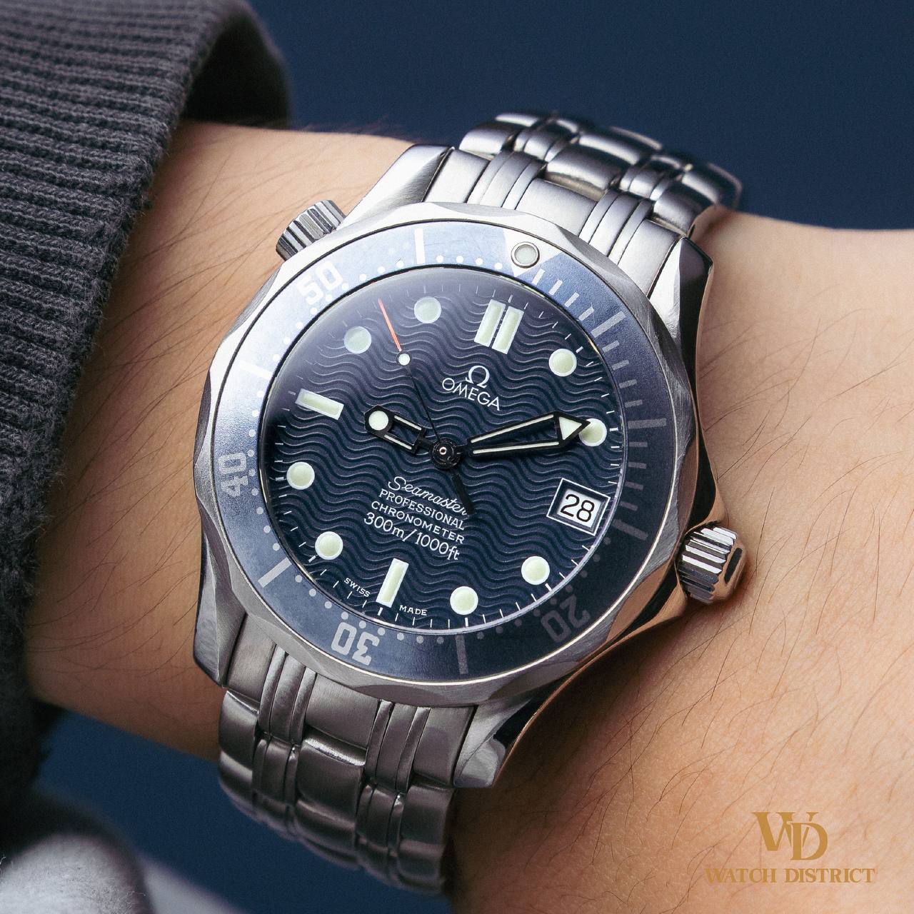 Omega Seamaster Professional 2551.80.00