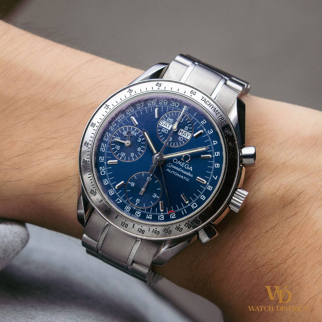 Omega Speedmaster 3523.80.00