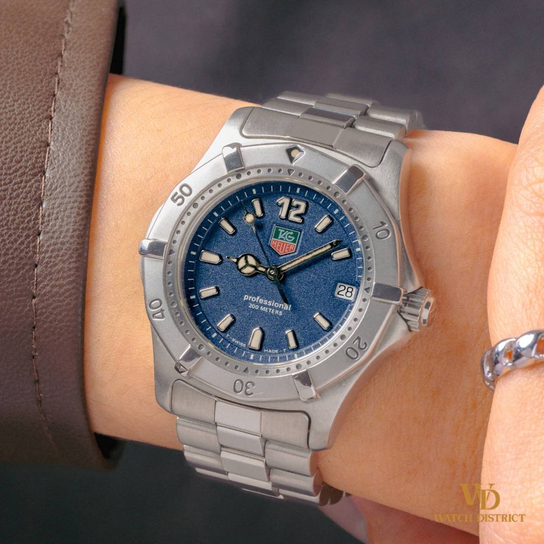 Tag Heuer Professional WK1213