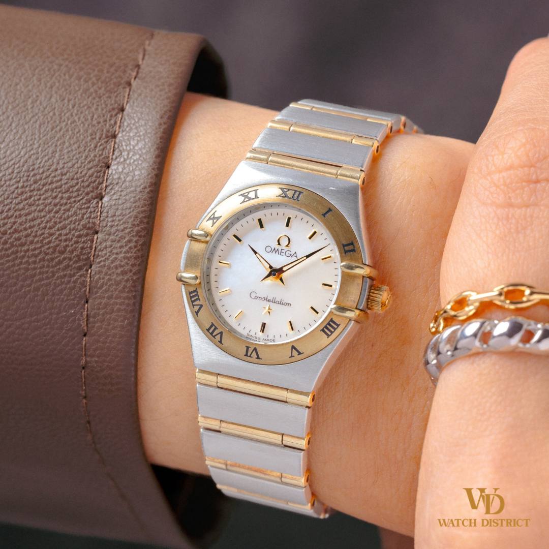 Omega Constellation 1362.70.00