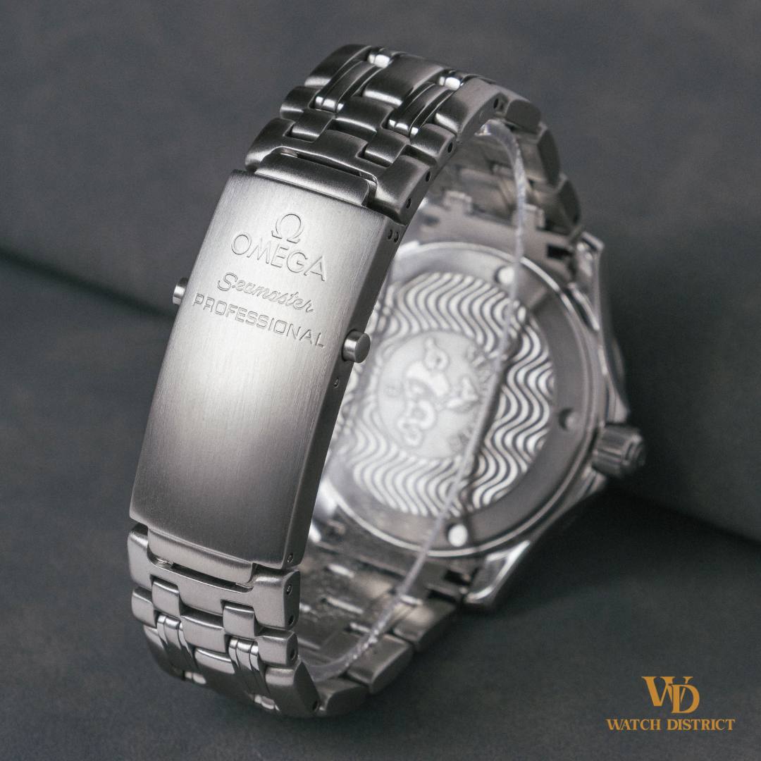 Omega Seamaster 2552.80.00