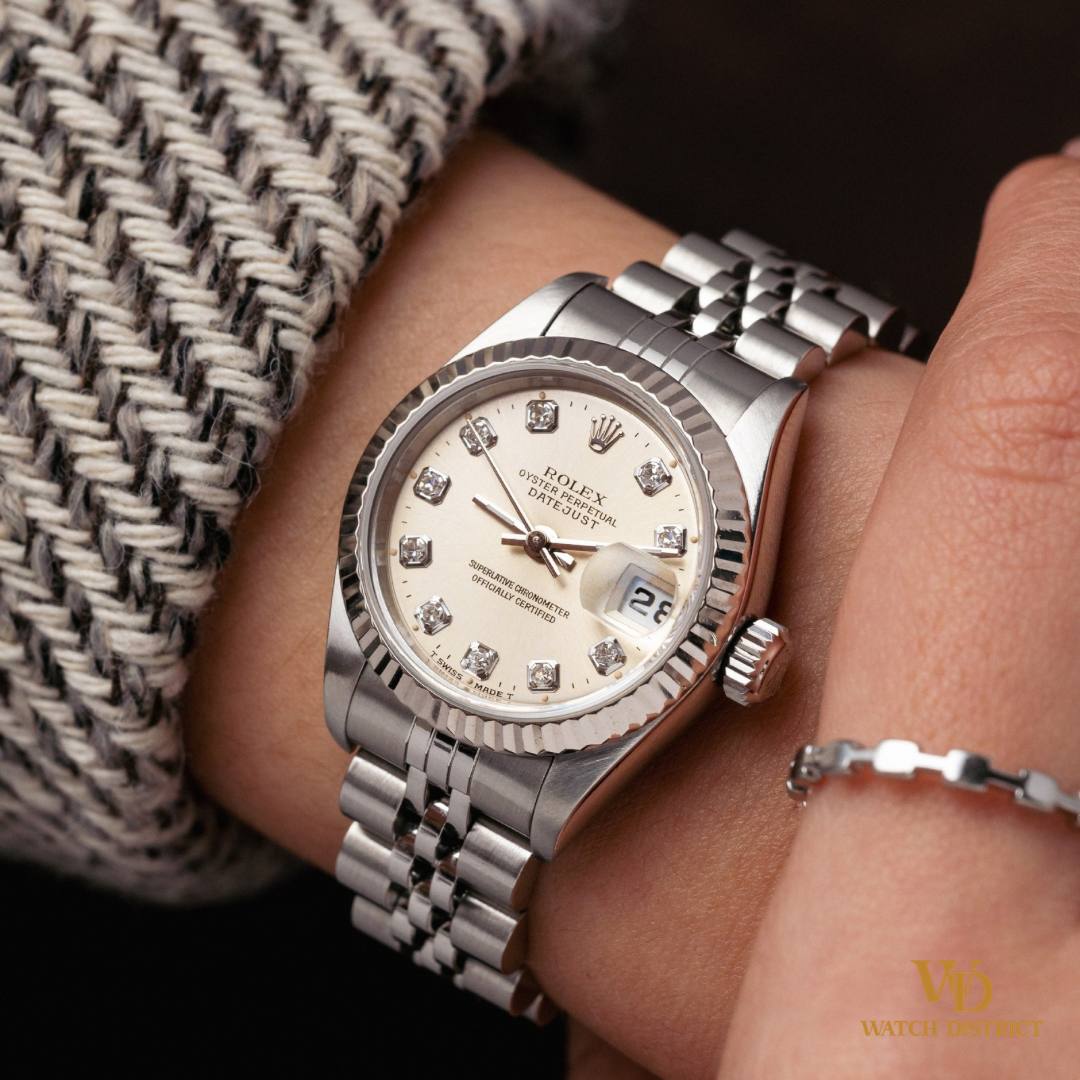 Rolex Lady-Datejust 69174