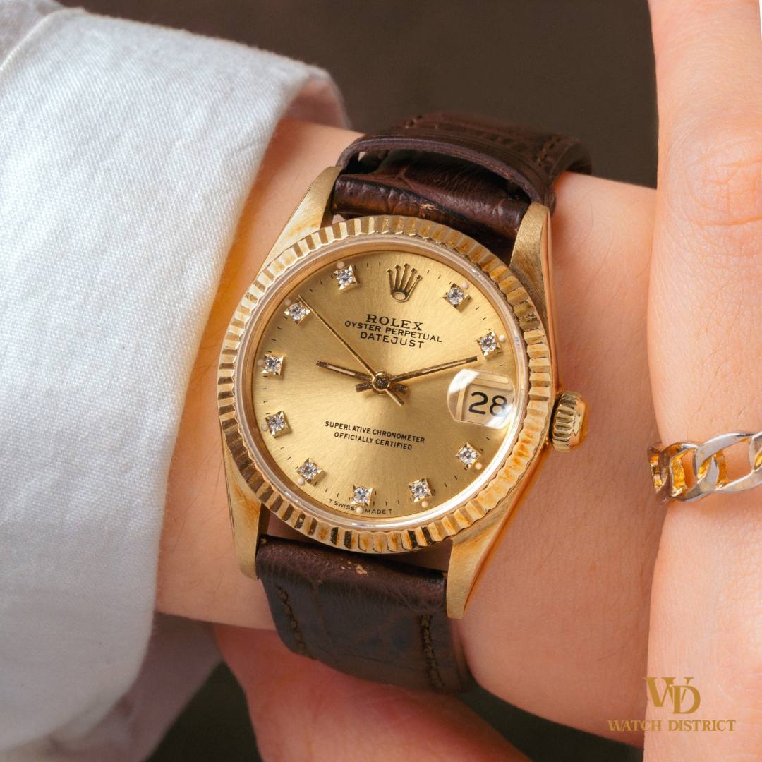 Rolex Datejust 68278
