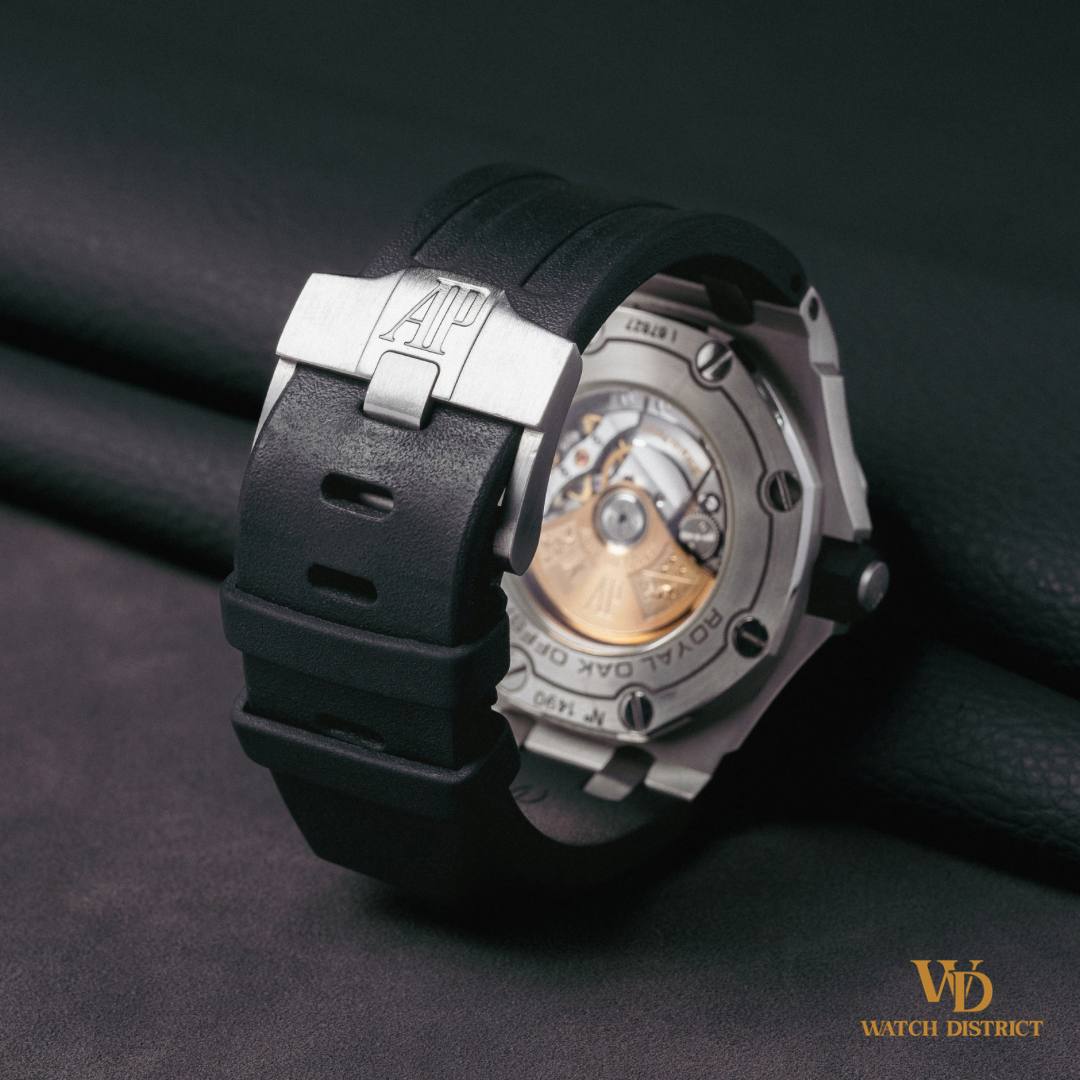 Audemars Piguet Royal Oak Offshore Diver 15710ST.00.A002CA.02