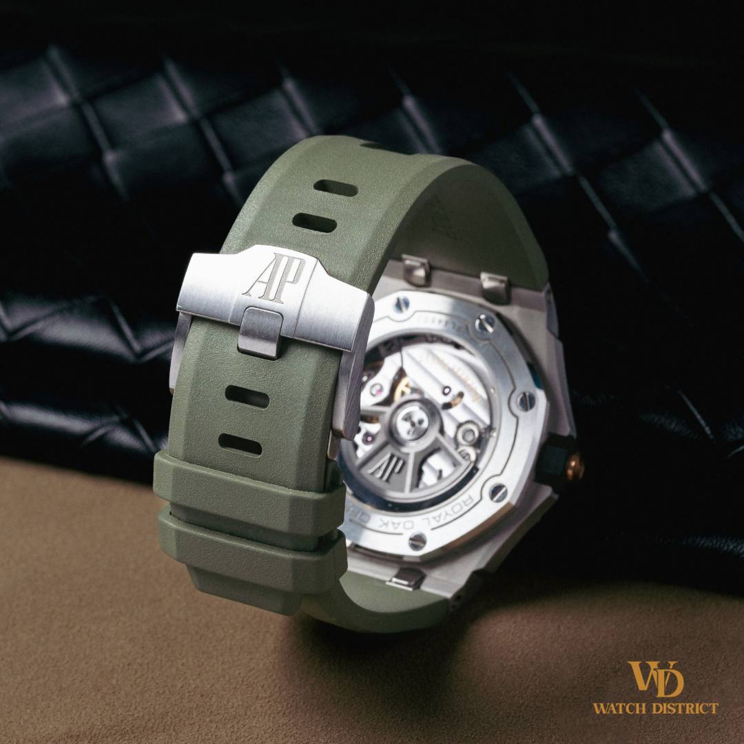 Audemars Piguet Royal Oak Offshore Diver 15720ST.OO.A052CA.01