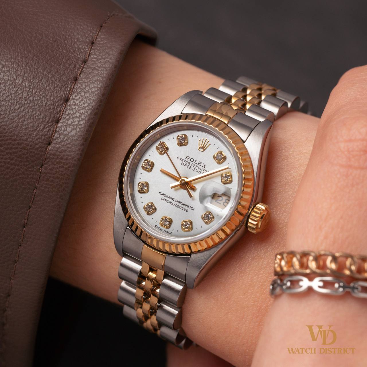 Rolex Datejust 69173