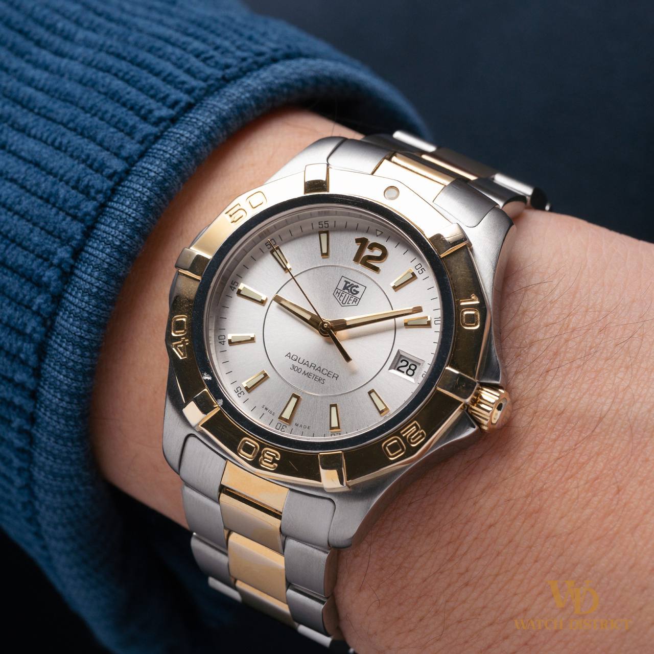 Tag Heuer Aquaracer WAF1120