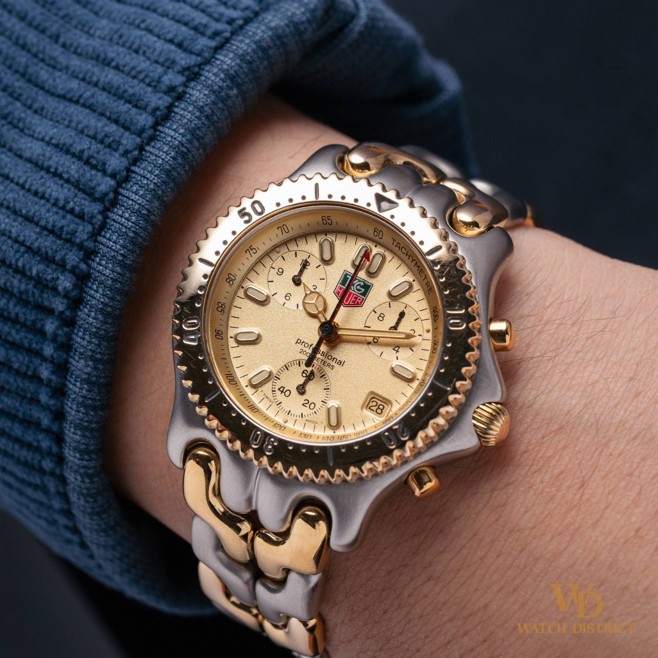 Tag Heuer Professional CG1121-0 – Watch District SG