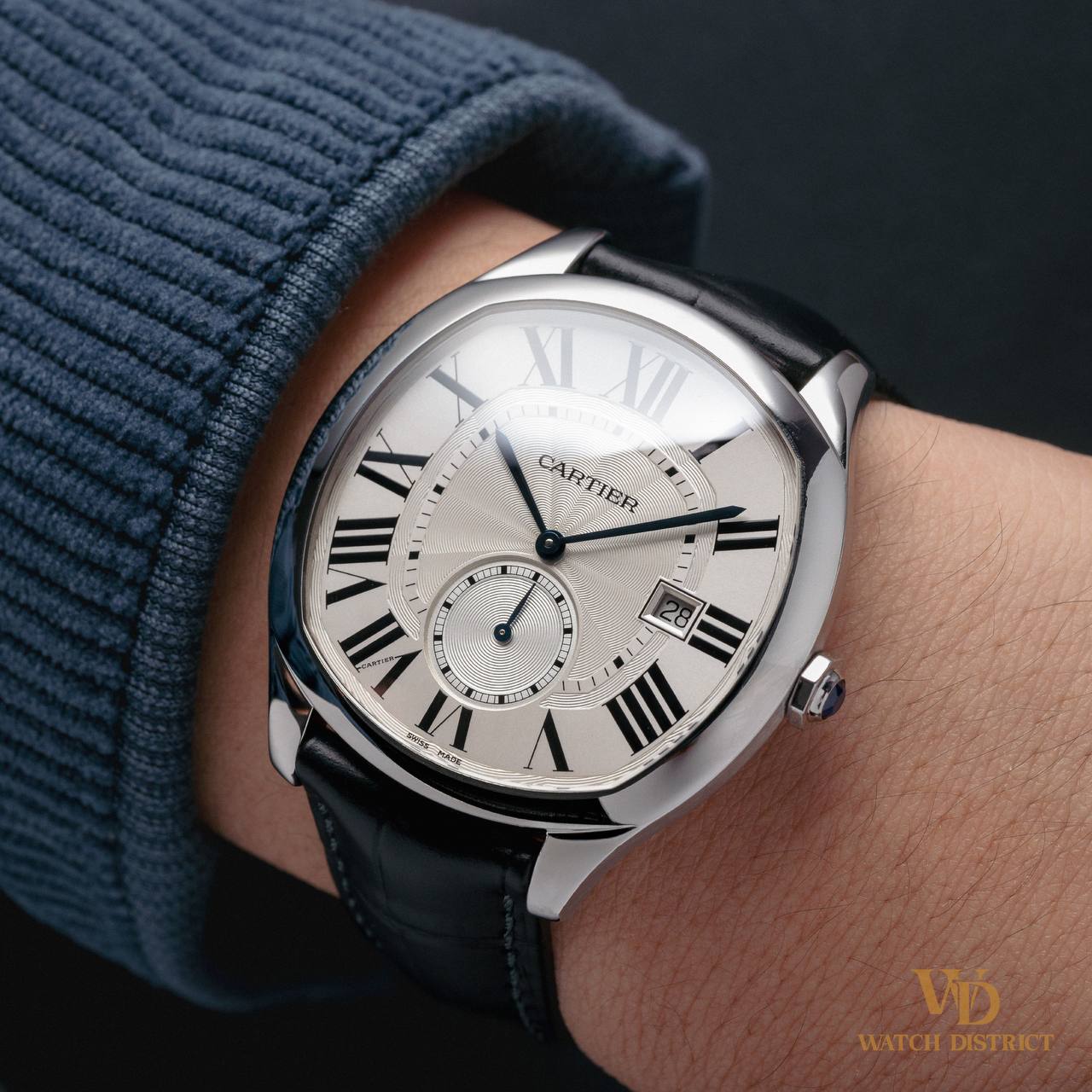 Cartier Drive De Cartier WSNM0004