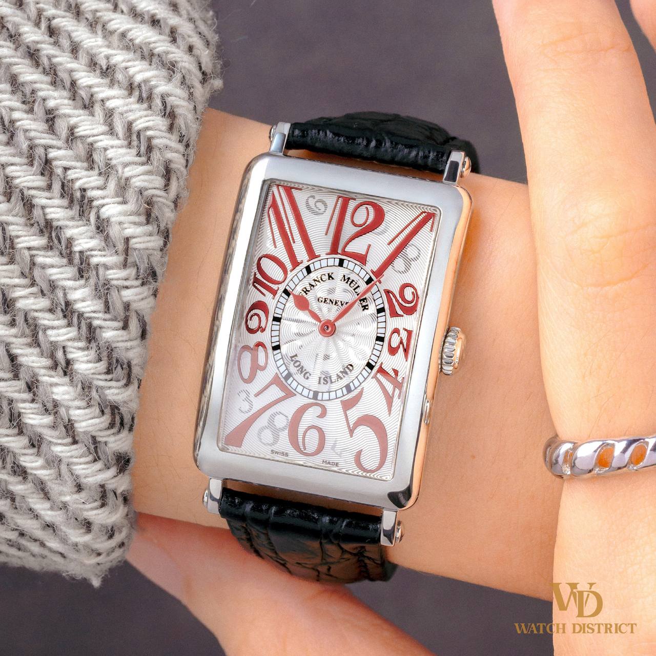 Franck Muller Long Island 952QZJ