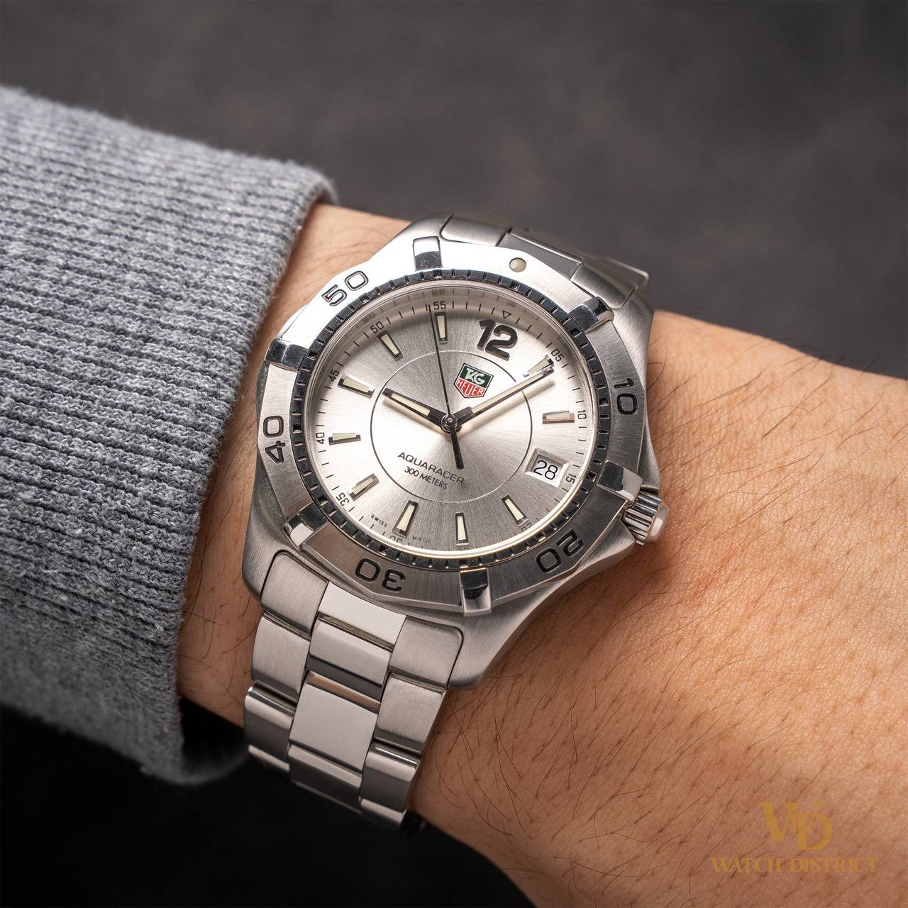 Tag Heuer AquaRacer WAF1112