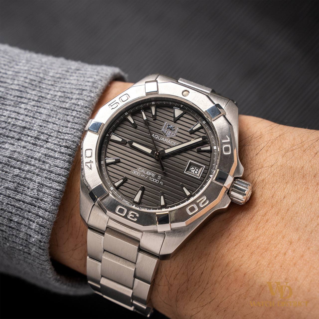 Tag Heuer AquaRacer WAY2113.BA0928