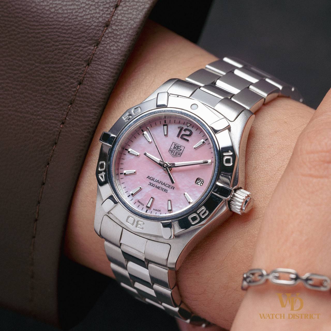 Tag Heuer Aquaracer WAF1418
