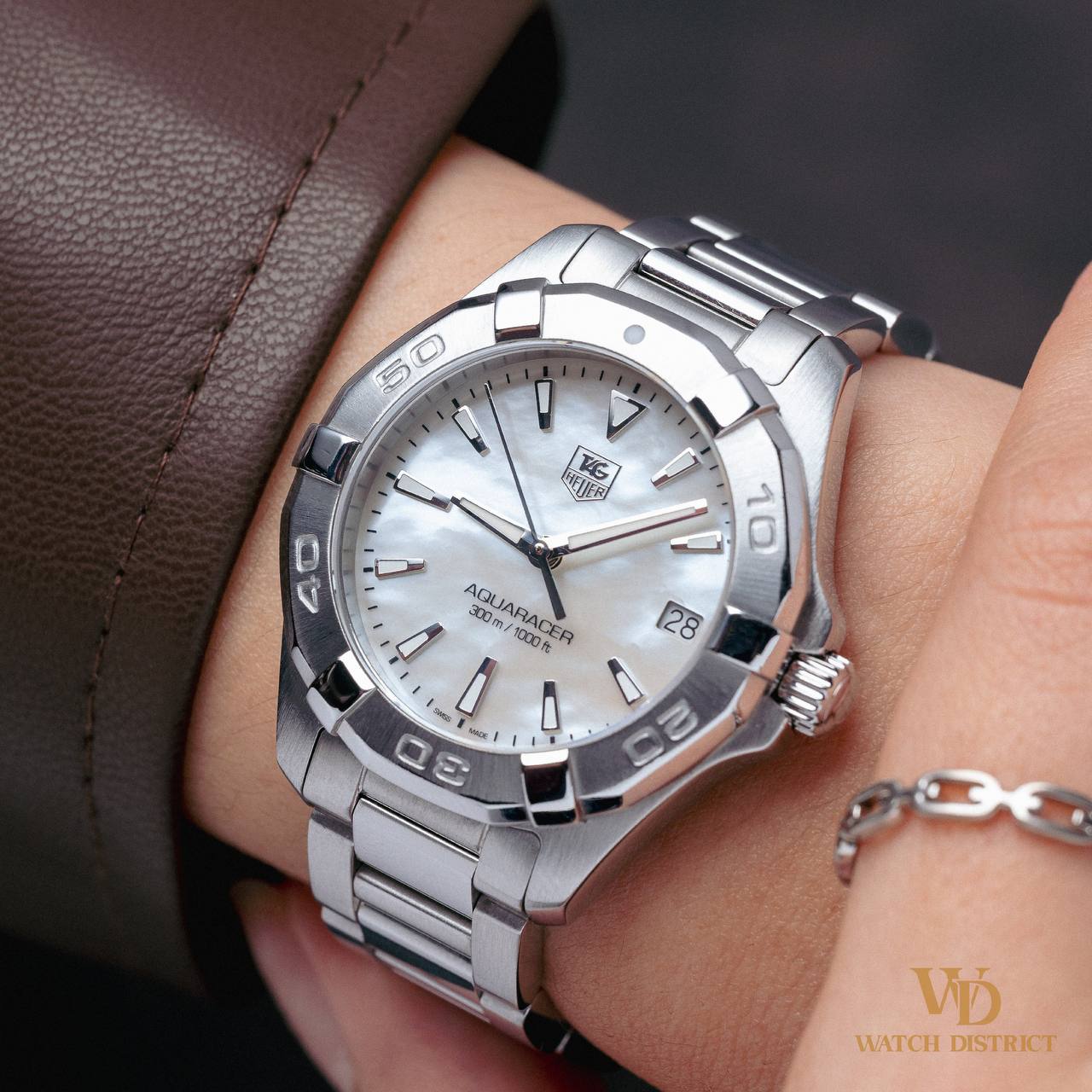 Tag Heuer Aquaracer WAY1312.BA0915
