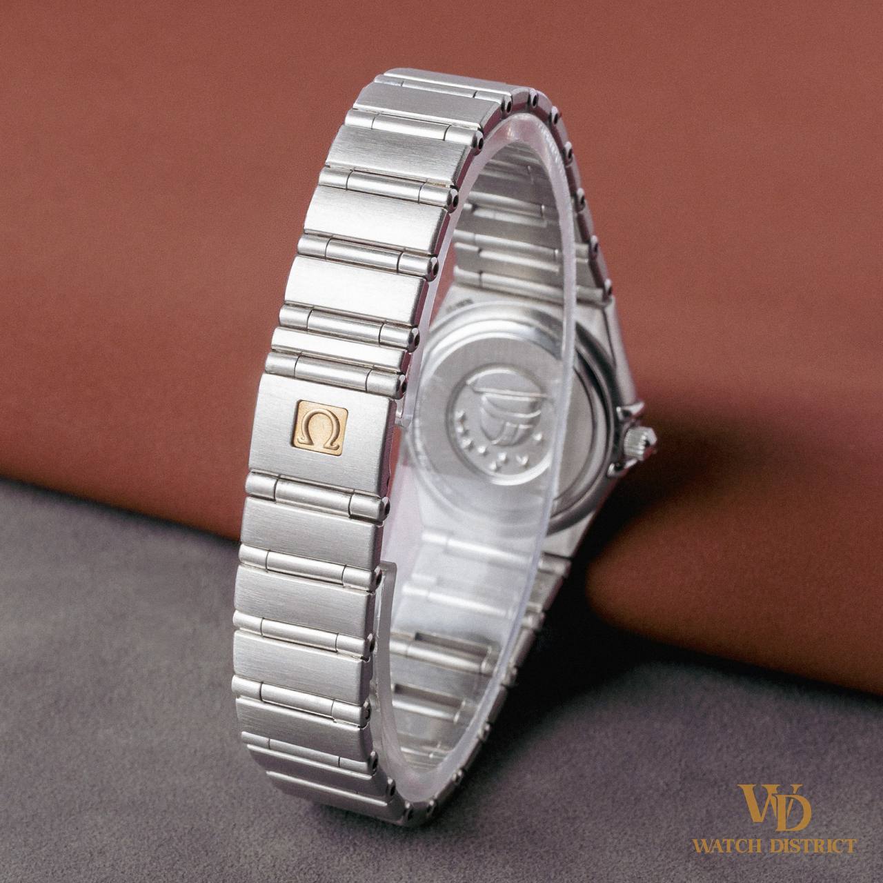 Omega Constellation 1564.66.00