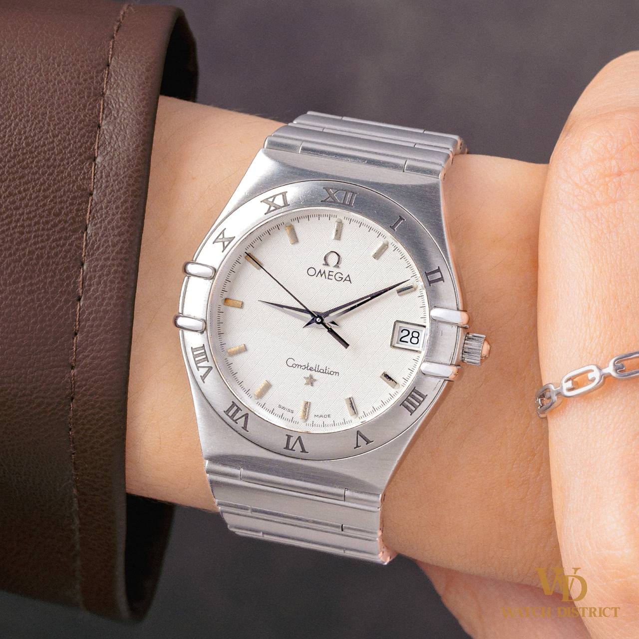 Omega Constellation 1512.30.00