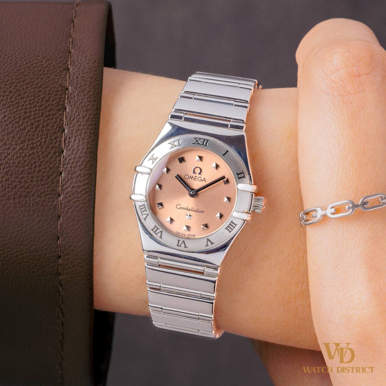 Omega Constellation 1561.61.00