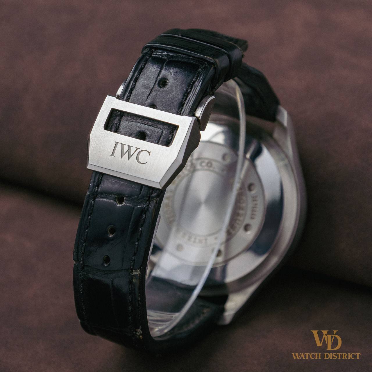 IWC Big Pilot IW500901