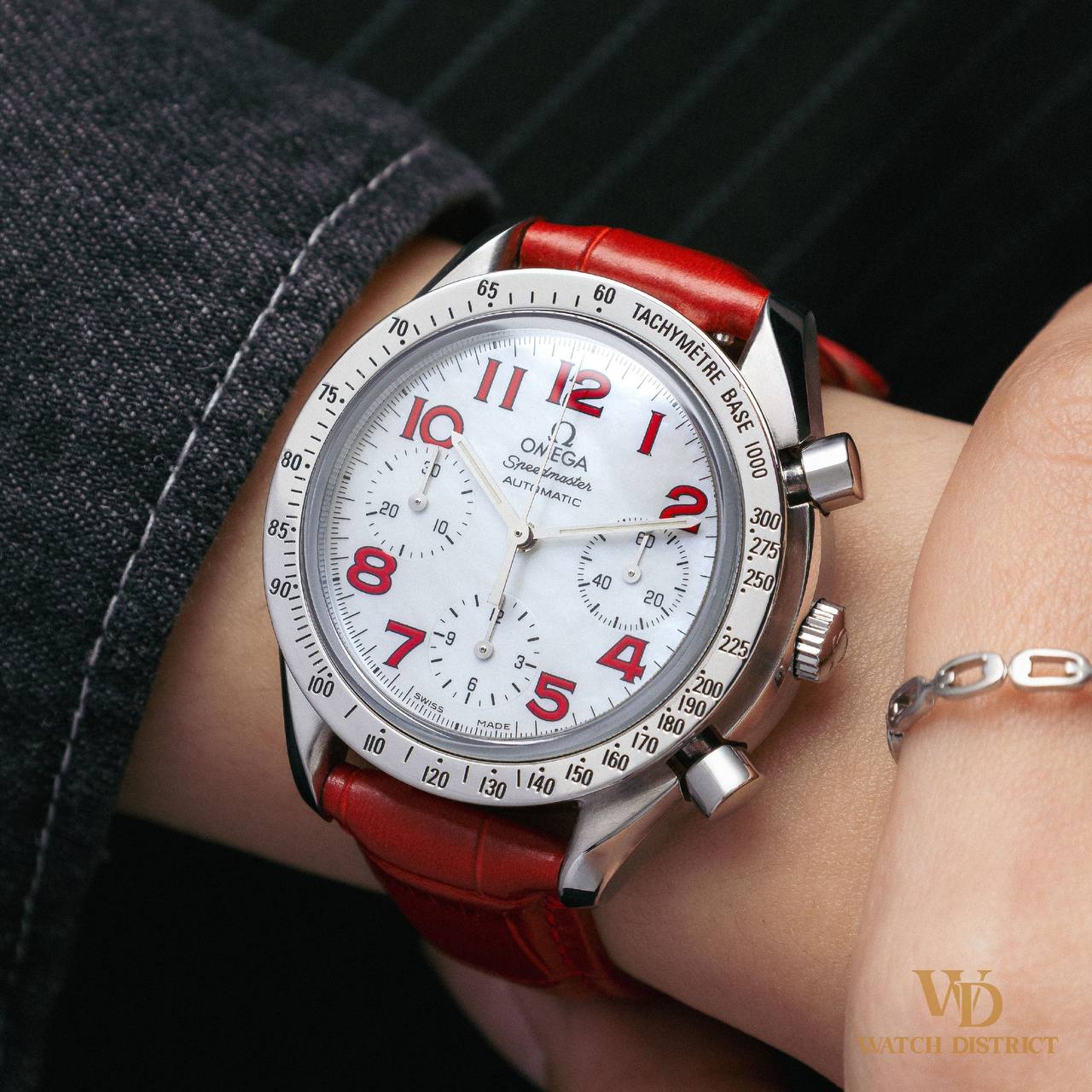 Omega Speedmaster 3834.79.40