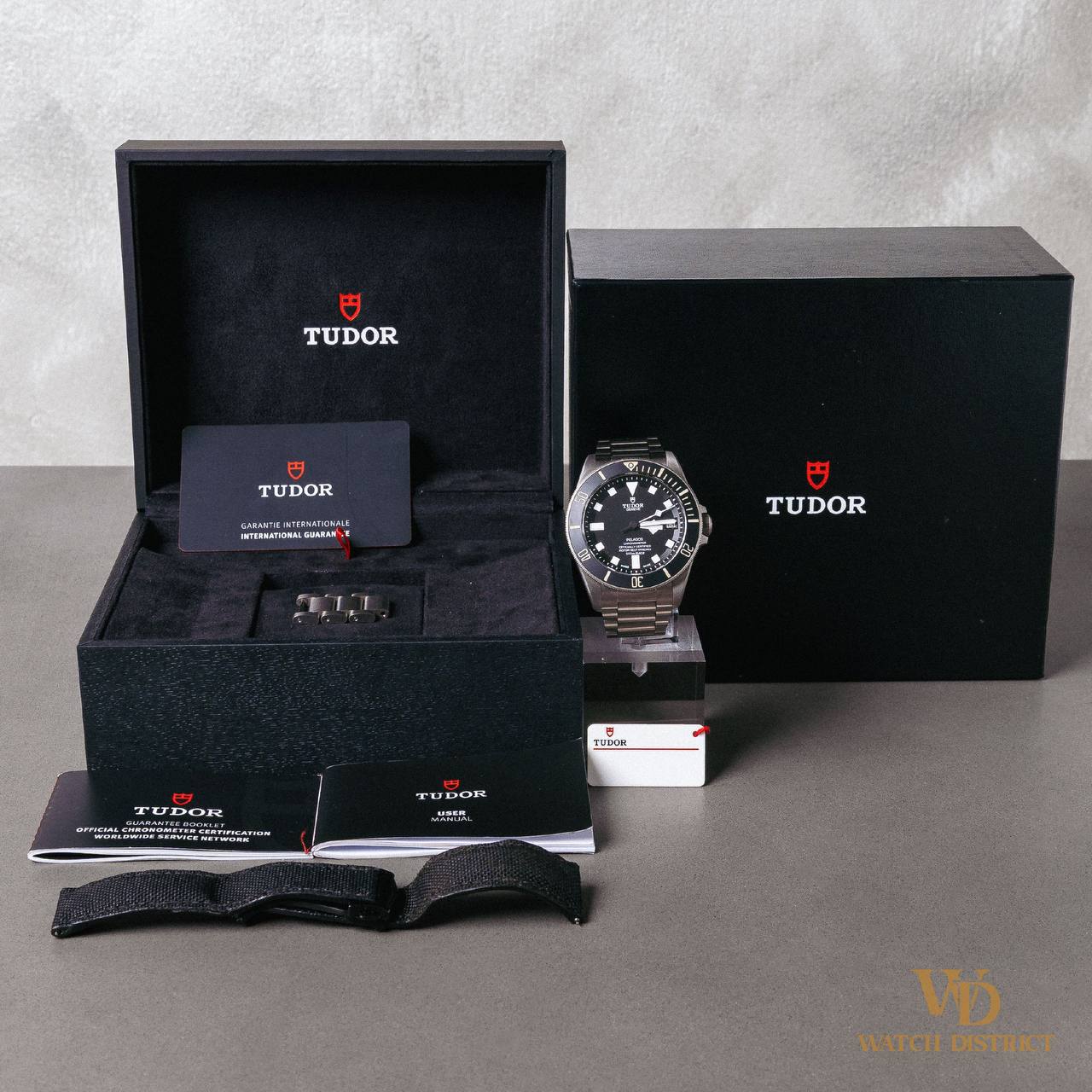 Tudor Pelagos M25600TN-0001
