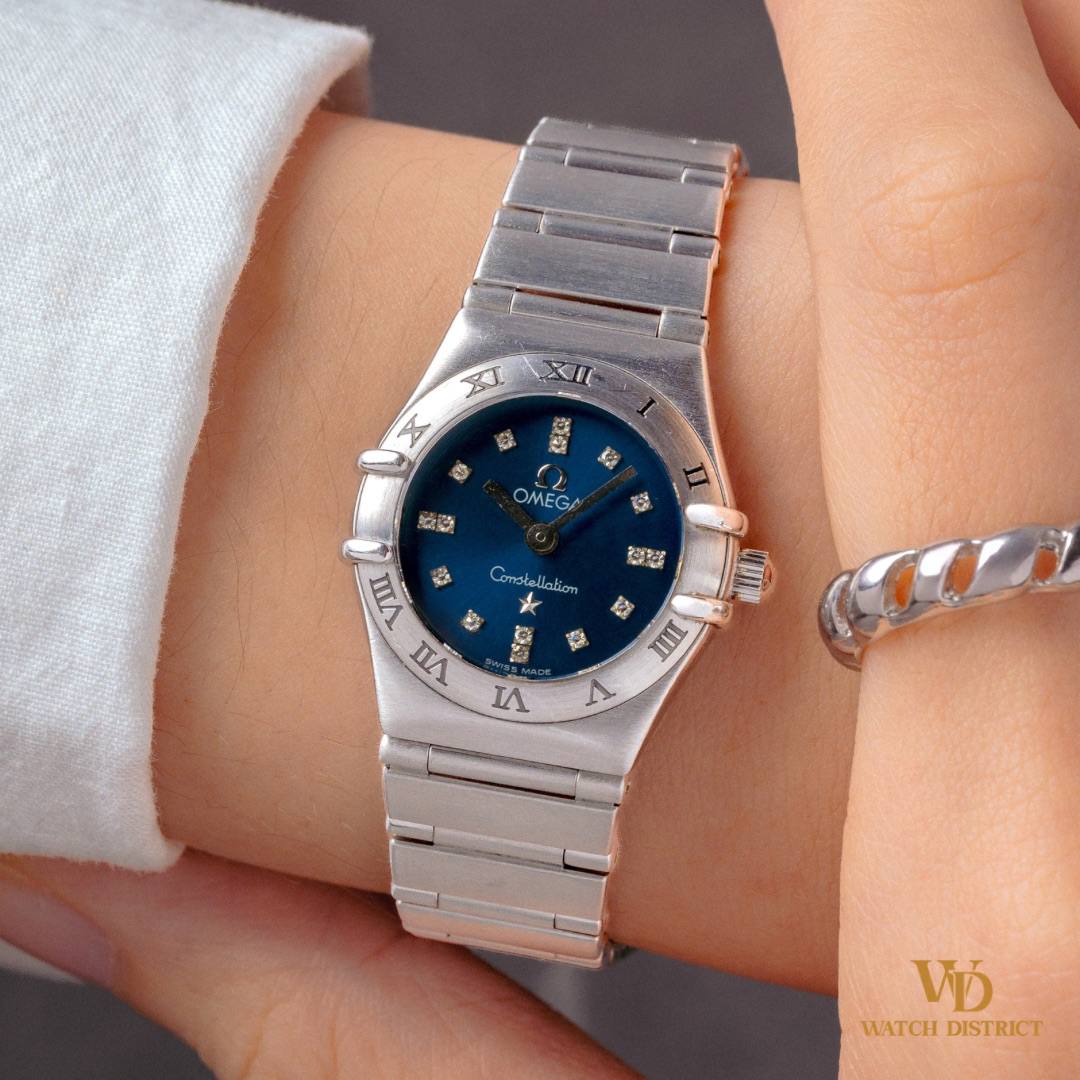 Omega Constellation 1563.86.00