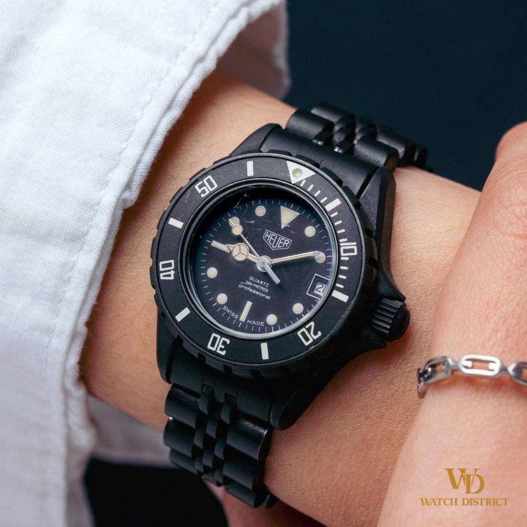 Tag Heuer Diver 980.025
