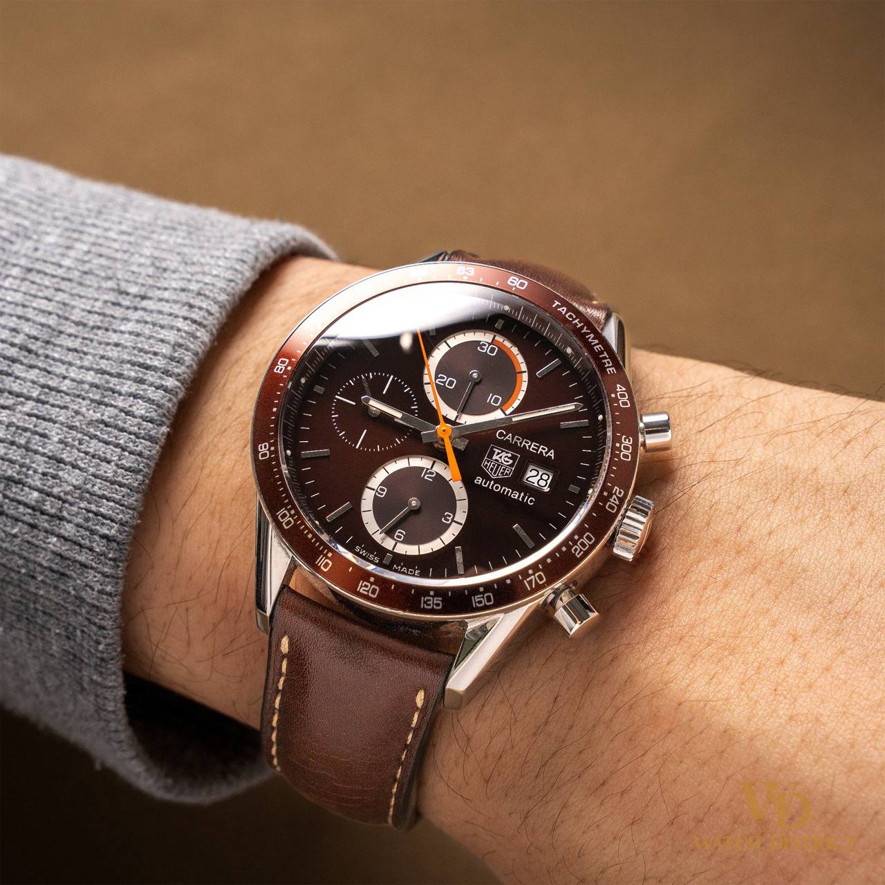 Tag Heuer Carrera CV2013