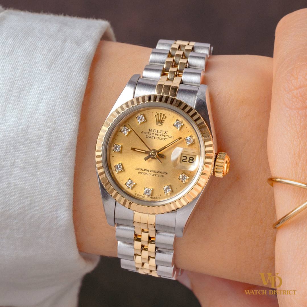 Rolex Lady-Datejust 69173