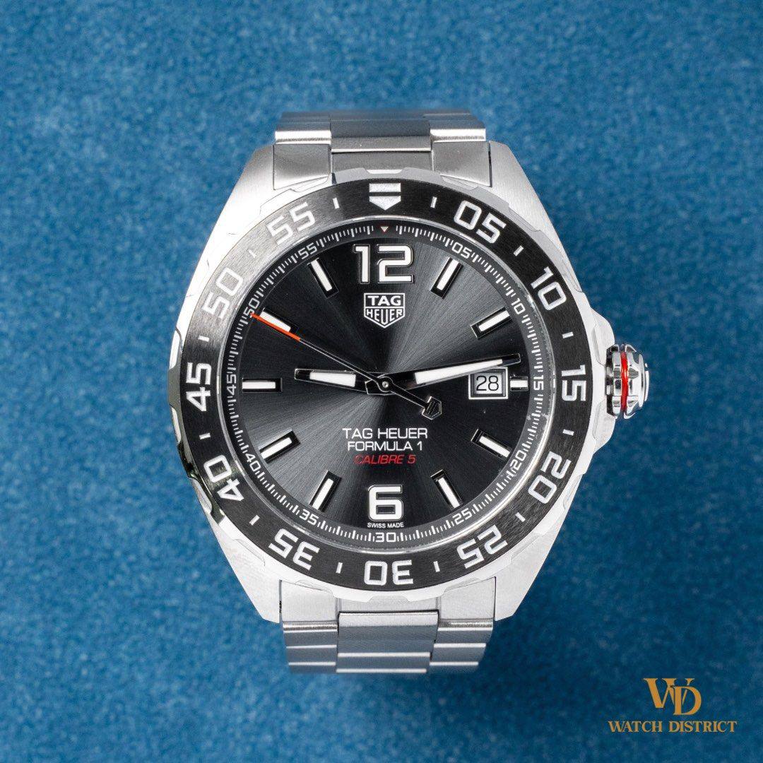 Tag Heuer Formula 1 Date WAZ2011.BA0842