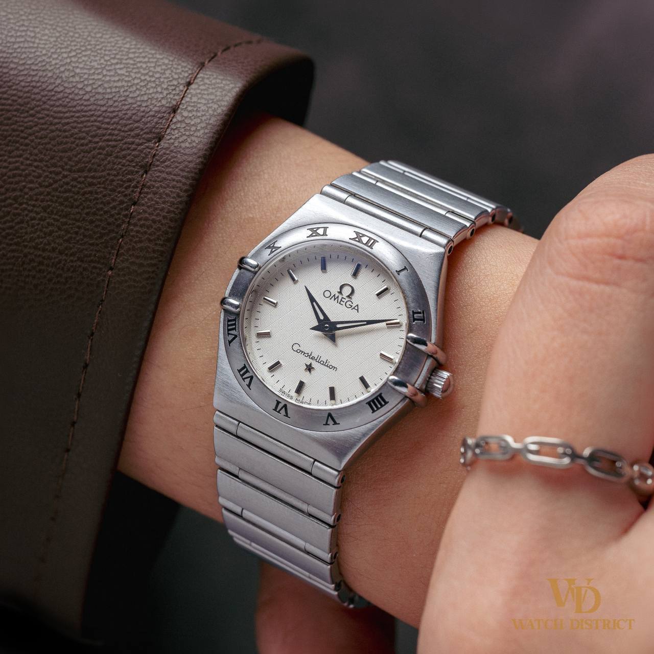 Omega Constellation 1572.30