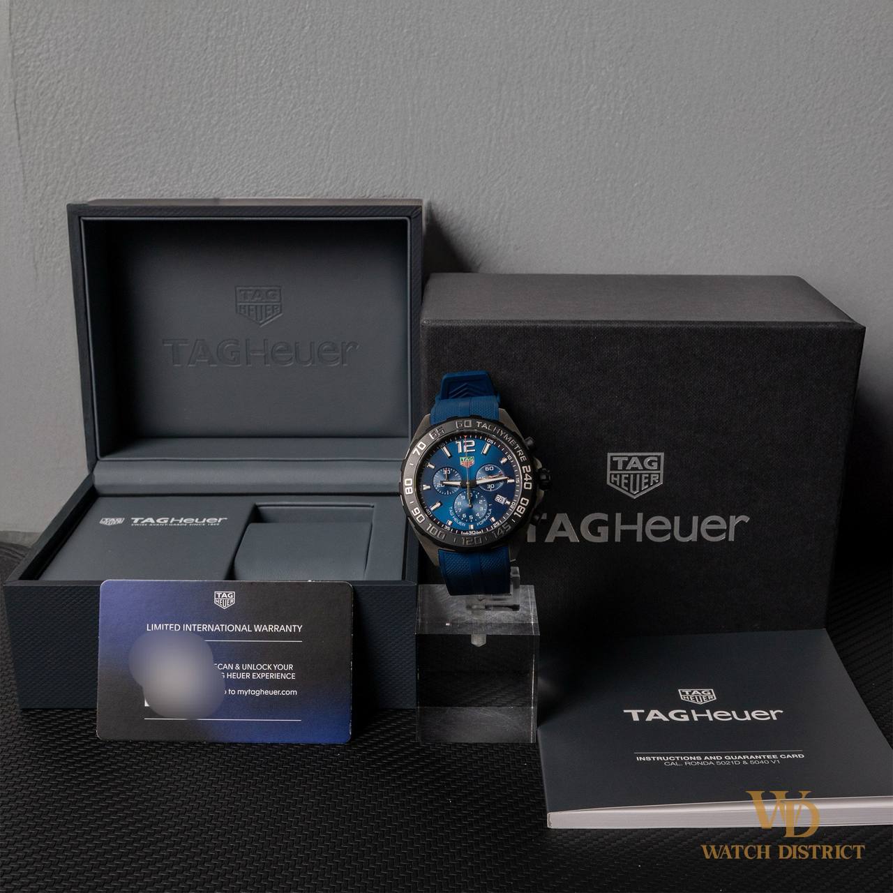 Tag Heuer Formula 1 CAZ101AV.FT8077