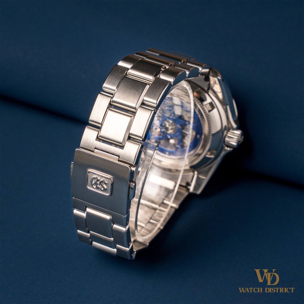 Grand Seiko GMT SBGM029G