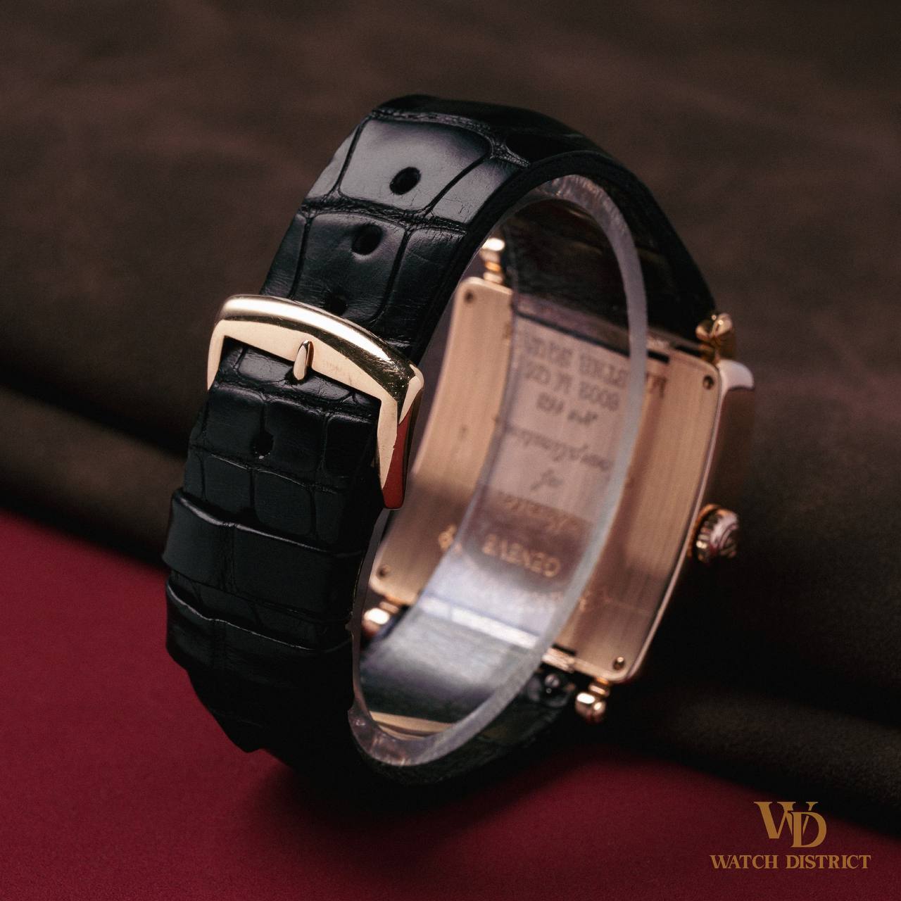 Franck Muller Master 6002 M QZ