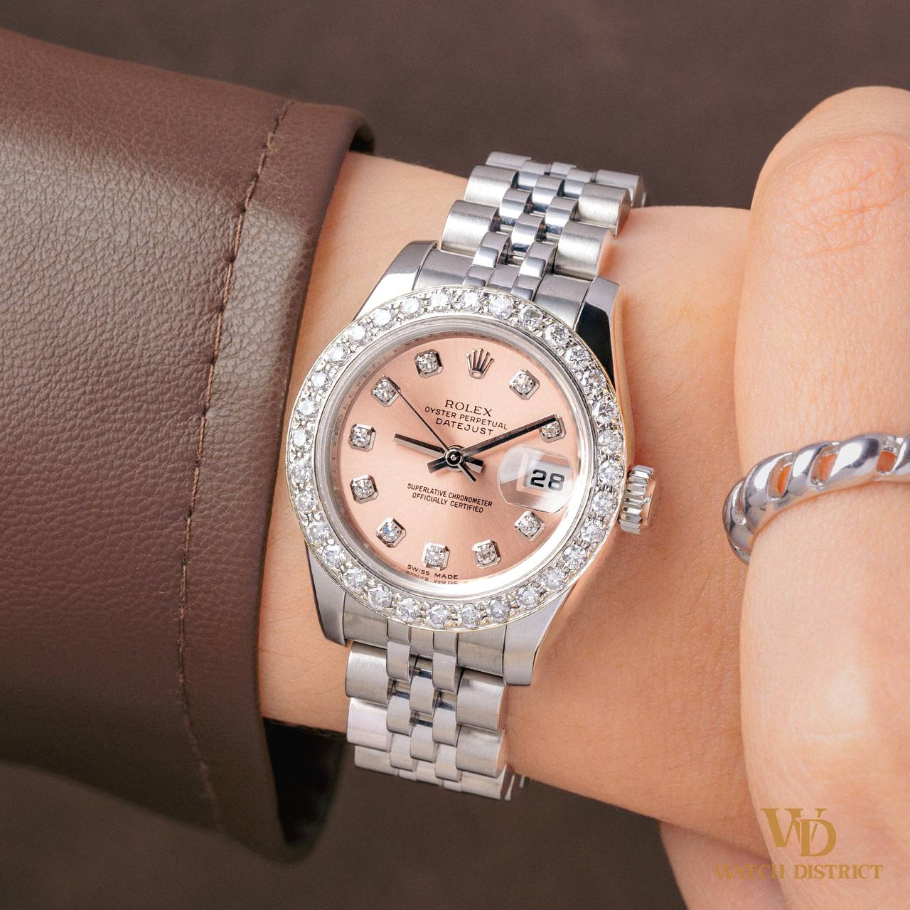 Rolex Lady-Datejust 179174