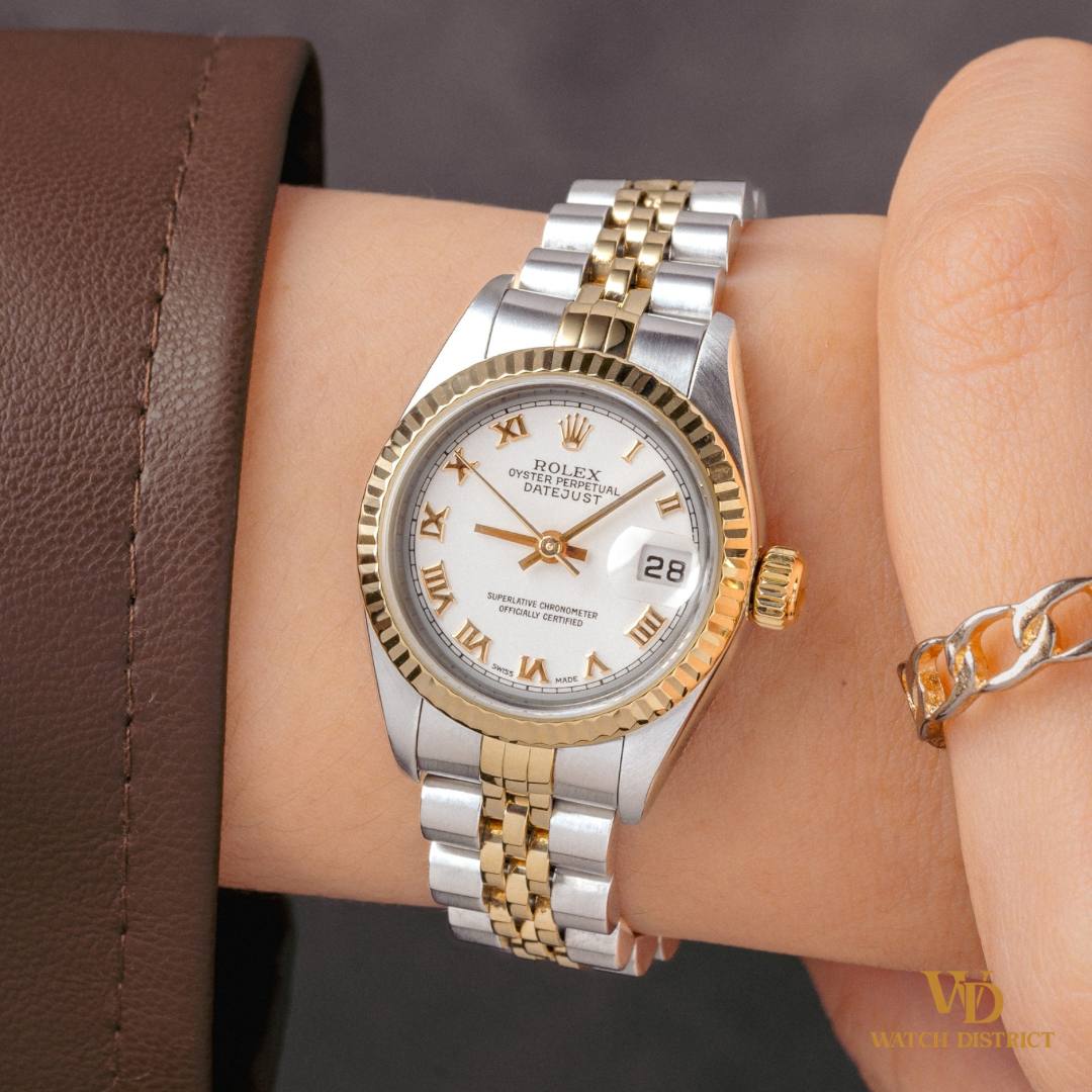 Rolex Lady-Datejust 79173