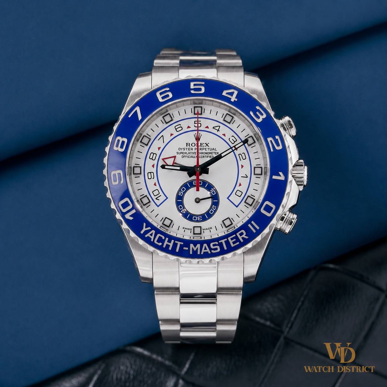 Rolex Yacht-Master II 116680