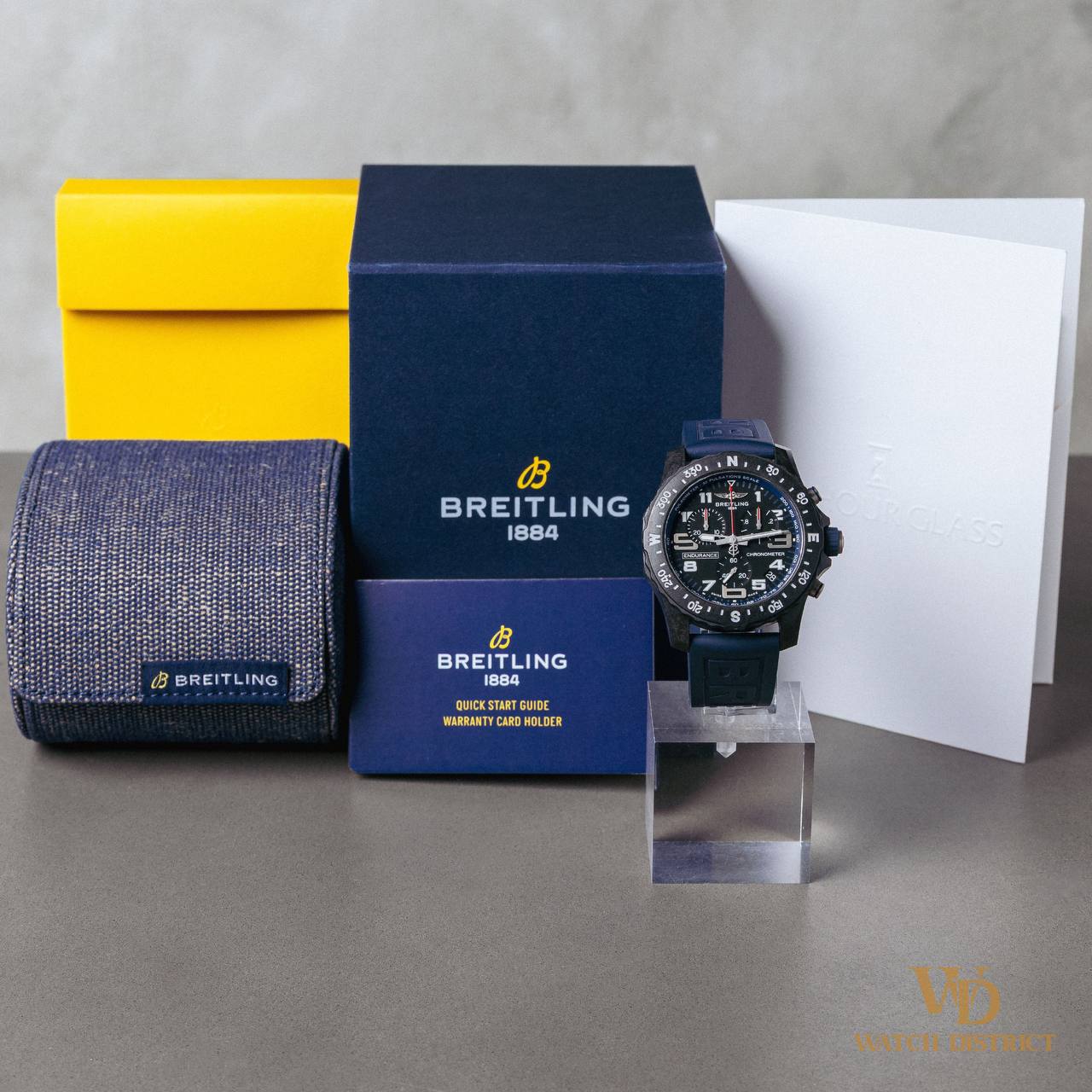 Breitling Endurance X82310D51B1S1