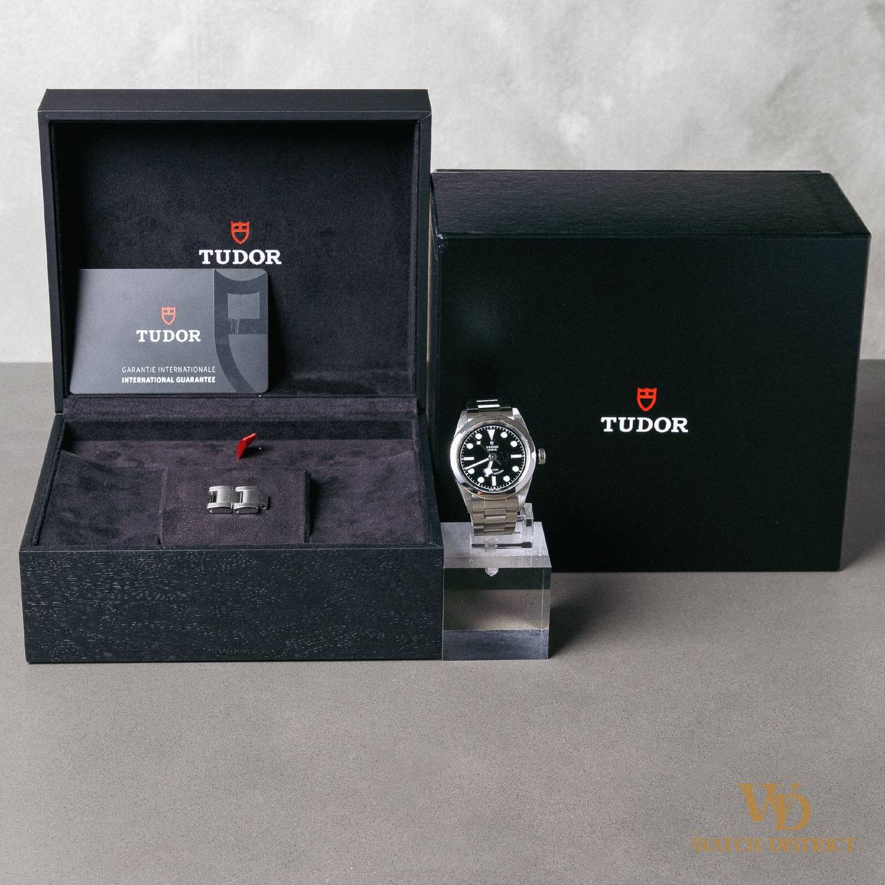 Tudor Black Bay 79580