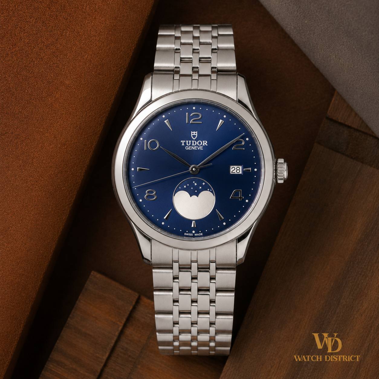 Tudor 1926 M91560-0002
