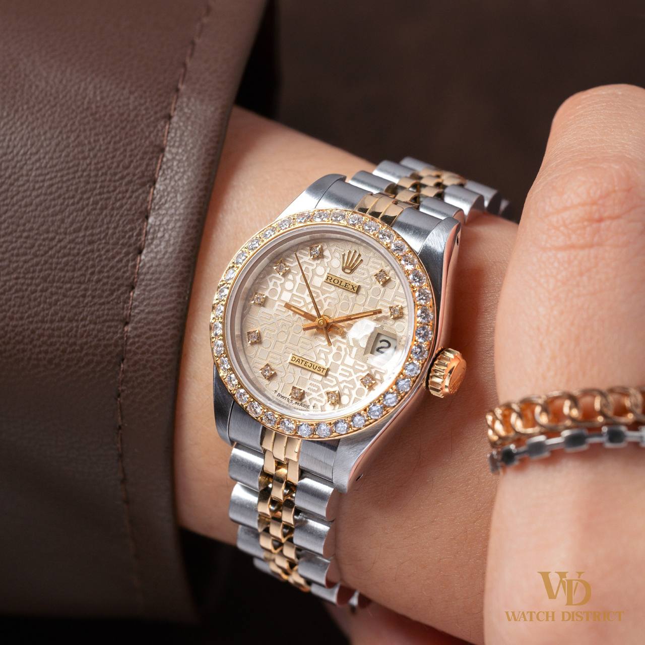 Rolex Lady-Datejust 69173