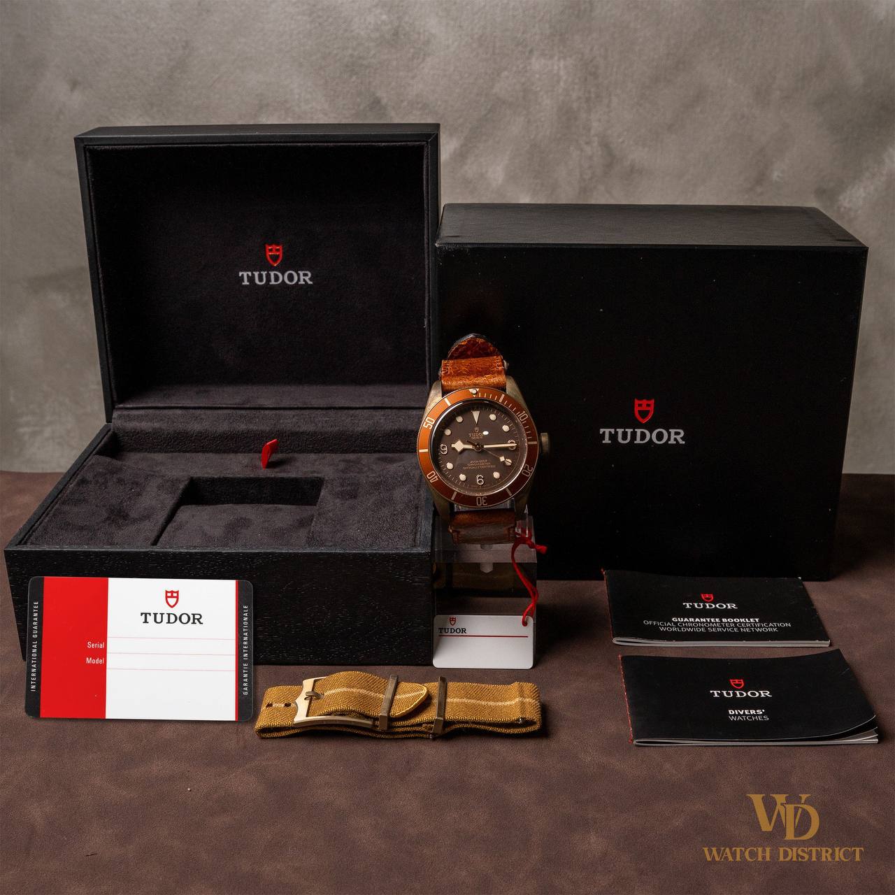 Tudor Black Bay 79250BM