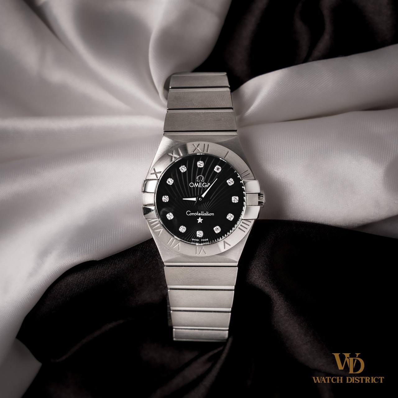 Omega Constellation 123.10.24.60.51.001