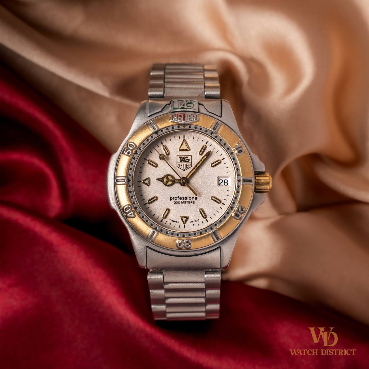 Tag Heuer Professional 995.413A
